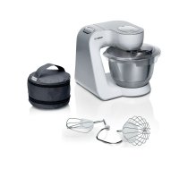 Bosch Serie 4 MUM58200 - kitchen machine - 1000 W - silver/white MUM58200