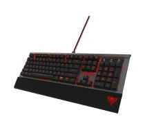 Patriot Viper V730 - keyboard - black Input Device (PV730MBULGM Patriot Memory)