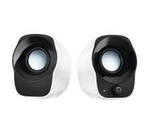 Logitech Z-120 - speakers - for portable use 980-000513