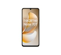 Realme Note 70T - gold beach - 4G smartphone - 256 GB - GSM 631011006477