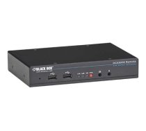 Black Box DCX KVM Extender - Kit - KVM / audio / USB extender - USB, DisplayPort DCX3000-DPX