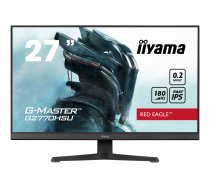 iiyama G-MASTER Red Eagle G2770HSU-B6 - LED monitor - Full HD (1080p) - 27 (G2770HSU-B6 iiyama)