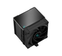 Deepcool AK500 ZERO DARK - processor cooler - high-performance R-AK500-BKNNMT-G-1