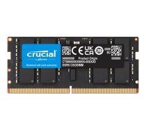 Crucial - DDR5 - module - 32 GB - SO-DIMM 262-pin - 3200 MHz / PC5-51200 - clocked CT32G64C52CS5