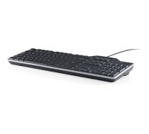 Dell KB813 Smartcard - keyboard - QWERTY - UK/Irish - black Input Device KB813-BK-UK