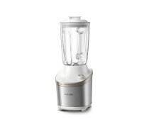 Philips 7000 Series HR3760 - blender - white/metallic HR3760/01