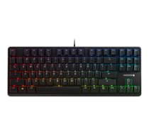 CHERRY G80-3000N RGB TKL - keyboard - US International - black Input Device G80-3833LWBEU-2