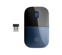 HP Z3700 - mouse - 2.4 GHz - blue (7UH88AA HP Inc.)