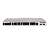 Cisco Catalyst 9200L - Network Essentials - switch - 48 ports - Managed - rack-mountable C9200L-48PXG-2Y-E