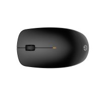 HP 230 Slim - mouse - 2.4 GHz - black AJ7C2AA