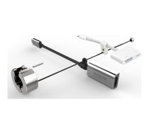 VivoLink Pro Adapter Ring - video / audio adapter kit - HDMI / USB-C / Lightning PROADRING10S