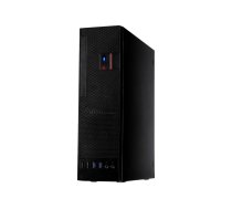Inter-Tech S-331 - ultra-compact desktop case - mini ITX 88881350