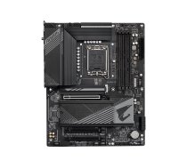 AORUS B760 ELITE AX - 1.X - motherboard - ATX - LGA1700 Socket - B760 B760 AORUS ELITE AX