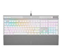 CORSAIR Gaming K70 RGB PRO - keyboard - QWERTY - white Input Device CH-910951A-NA