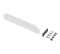 Digitus DN-10-BPN-01 - dummy front panel - 1U DN-10-BPN-01