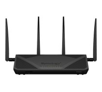 Synology RT2600ac - wireless router - Wi-Fi 5 - desktop (RT2600ac Synology)