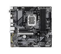 Gigabyte B760M DS3H WIFI6E GEN5 - motherboard - micro ATX - LGA1700 Socket - B760 B760M DS3H WF6E GEN5