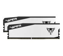 Patriot Viper Elite 5 series - DDR5 - kit - 32 GB: 2 x 16 GB - DIMM 288-pin / PC5-51200 - unbuffered VEB532G6432KW