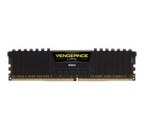 CORSAIR Vengeance LPX - DDR4 - kit - 16 GB: 2 x 8 GB - DIMM 288-pin - 3600 MHz / PC4-28800 - unbuffered (CMK16GX4M2D3600C18 CORSAIR)