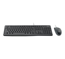 Logitech Desktop MK120 - keyboard and mouse set - US International Input Device (920-002563 Logitech)