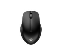 HP 430 - mouse - multi-device - Bluetooth 5.0, 2.4 GHz - jet black 3B4Q2AA#ABB