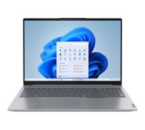 Lenovo ThinkBook 16 G7 ARP - 16" - AMD Ryzen 5 - 7535HS - 16 GB RAM - 256 GB SSD - English - Europe 21MW009LMH