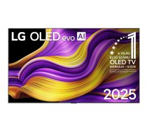 LG OLED83G51LW G5 Series - 83" OLED TV - OLED evo AI - 4K OLED83G51LW