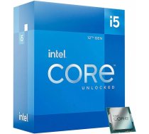 Intel Core i5 12600K / 3.7 GHz processor - Box (without cooler) BX8071512600K