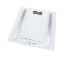 Esperanza B.FIT - bathroom scales - white EBS016W