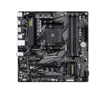 Gigabyte B550M DS3H R2 - motherboard - micro ATX - Socket AM4 - AMD B550 B550M DS3H R2