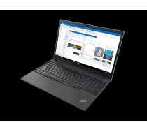 Lenovo ThinkPad E15 G3 (AMD)/15.6 FHD/AMD R3-5300U/8GB/256GB SSD/AMD Radeon Graphics/Windows 10Pro/ 3 gadi garantija/ENG (20YG004NMH/3Y Lenovo)