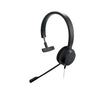 Jabra Evolve 20SE UC mono - headset - USB-C, USB-A 4993-823-369