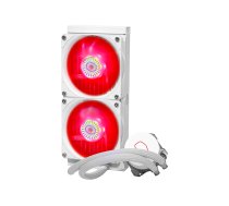 Cooler Master MasterLiquid ML240L V2 - White Edition - processor liquid cooling system MLW-D24M-A18PC-RW