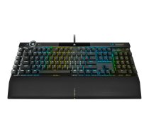 CORSAIR Gaming K100 RGB - keyboard - US - black Input Device CH-912A01A-NA