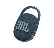 JBL Clip 4 - speaker - for portable use - wireless JBLCLIP4BLU