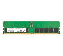 Micron - DDR5 - module - 32 GB - DIMM 288-pin - 5600 MHz / PC5-44800 - unbuffered MTC20C2085S1EC56BR
