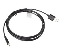 Lanberg - USB-C cable - USB to 24 pin USB-C - 1.8 m (CA-USBO-10CC-0018-BK Lanberg)