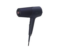 Philips 5000 Series BHD510 - hairdryer - blue metallic BHD510/00