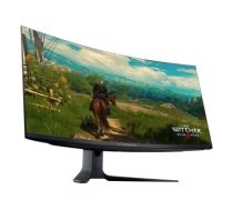 Alienware 34 Gaming Monitor AW3423DWF - OLED monitor - curved - 34.18" - HDR (210-BFRQ Dell)