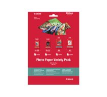 Canon Variety Pack VP-101 - photo paper kit - 20 sheet(s) 0775B079