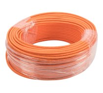 DIGITUS Professional bulk cable - 25 m - orange, RAL 2000 (DK-1743-VH-025 DIGITUS)