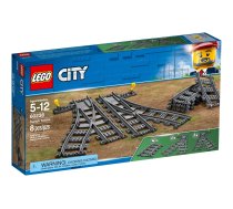 LEGO City 60238 - Switch Tracks - building set (60238 LEGO)