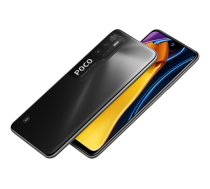 Xiaomi POCO M3 Pro 5G - black power - 5G smartphone - 64 GB - GSM (M2103K19PG Xiaomi)