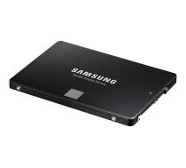Samsung 870 EVO MZ-77E1T0BW - SSD - 1 TB - SATA 6Gb/s MZ-77E1T0BW