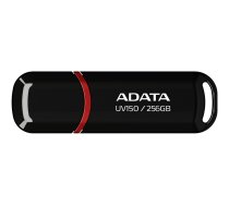 ADATA UV150 - USB flash drive - 256 GB AUV150-256G-RBK