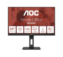 AOC 24E3QAF - LED monitor - Full HD (1080p) - 24" - HDR 24E3QAF