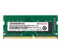 Transcend JetRAM - DDR4 - module - 16 GB - SO-DIMM 260-pin - 3200 MHz / PC4-25600 - unbuffered JM3200HSE-16G