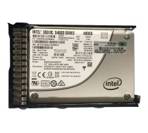 HPE Mixed Use - SSD - 480 GB - SATA 6Gb/s 879013-001