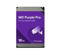 WD Purple Pro WD181PURP - hard drive - 18 TB - SATA 6Gb/s WD181PURP