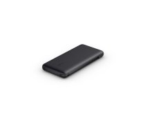 Belkin BoostCharge Plus power bank - Lightning, USB-C - 23 Watt BPB006BTBLK